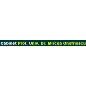  Cabinet Prof. Univ. Dr. Mircea Onofriescu 