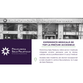  Policlinica Sala Palatului 