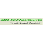  Spitalul Clinic de Pneumoftiziologie Iasi 