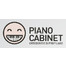 Piano Cabinet